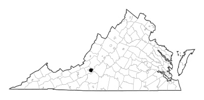 Roanoke County in Virginia