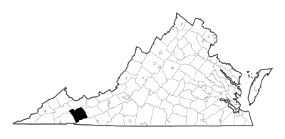 Smyth County in Virginia