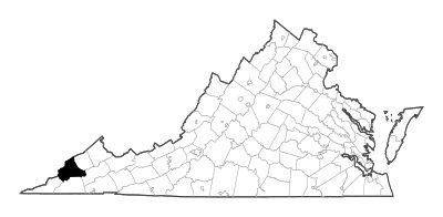 Wise County in Virginia