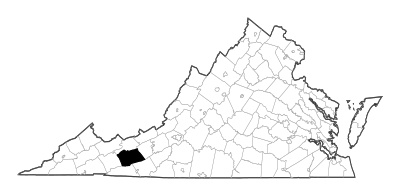 Wythe County in Virginia