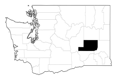 Adams County in Washington