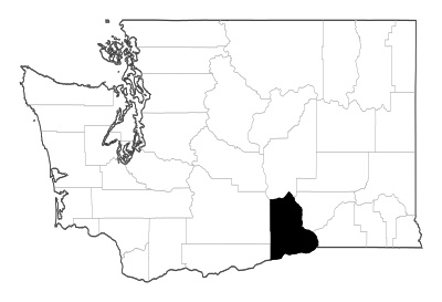 Benton County in Washington