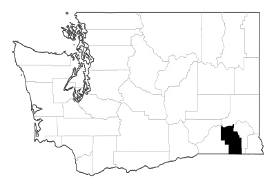 Columbia County in Washington