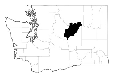 Douglas County in Washington