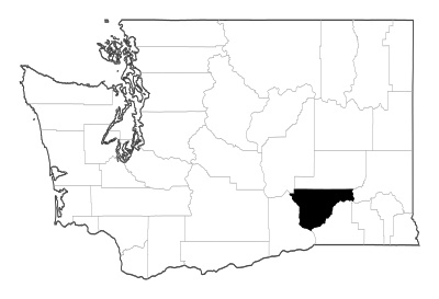 Franklin County in Washington
