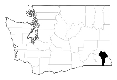 Garfield County in Washington