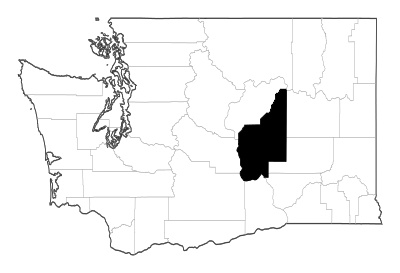 Grant County in Washington