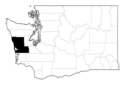 Grays Harbor County in Washington