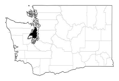 Kitsap County in Washington