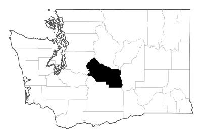 Kittitas County in Washington