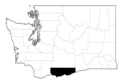 Klickitat County in Washington