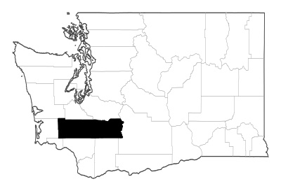 Lewis County in Washington
