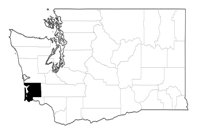 Pacific County in Washington