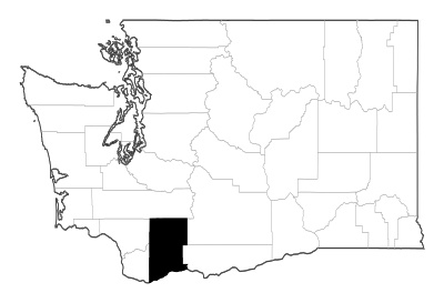 Skamania County in Washington