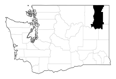 Stevens County in Washington