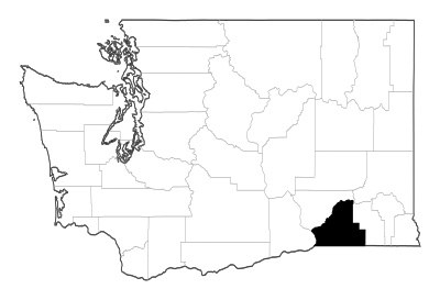 Walla Walla County in Washington