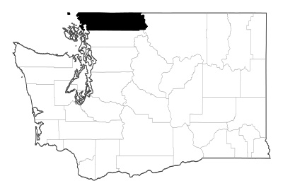 Whatcom County in Washington