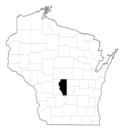 Adams County in Wisconsin