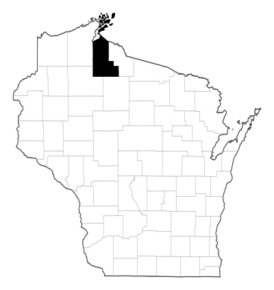 Ashland County in Wisconsin