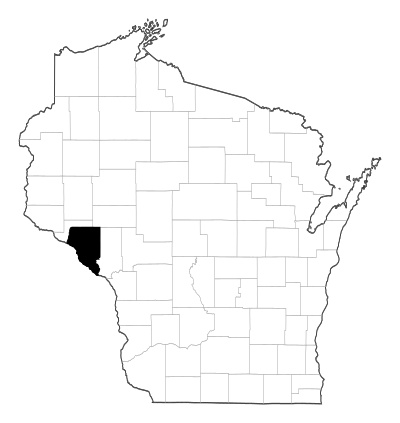 Buffalo County in Wisconsin