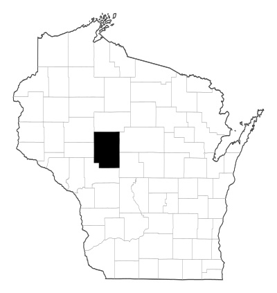 Clark County in Wisconsin