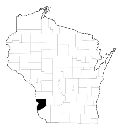 Crawford County in Wisconsin