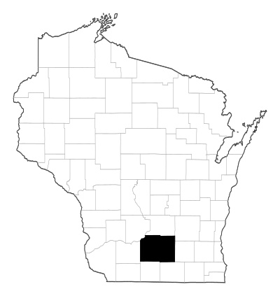 Dane County in Wisconsin
