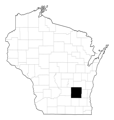 Dodge County in Wisconsin