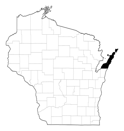 Door County in Wisconsin