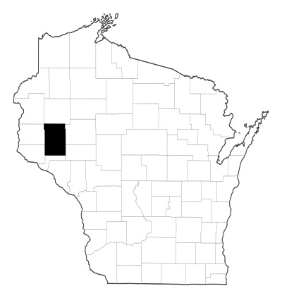 Dunn County in Wisconsin