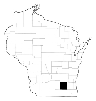 Jefferson County in Wisconsin