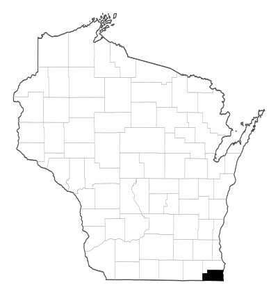 Kenosha County in Wisconsin