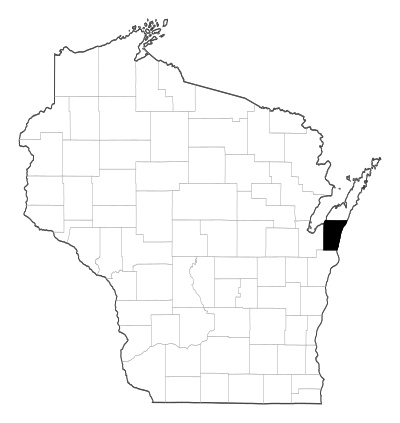 Kewaunee County in Wisconsin