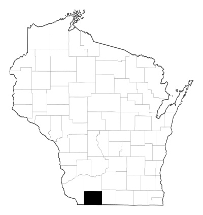 Lafayette County in Wisconsin