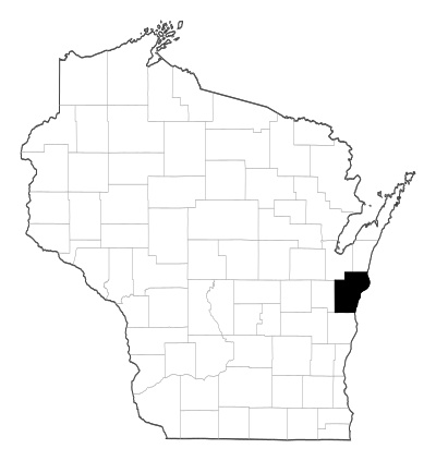 Manitowoc County in Wisconsin