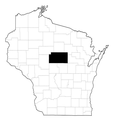 Marathon County in Wisconsin