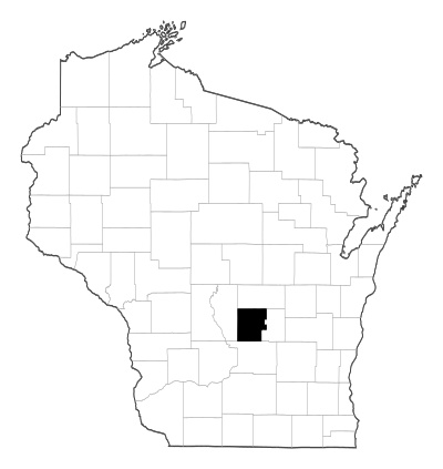 Marquette County in Wisconsin