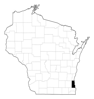 Milwaukee County in Wisconsin