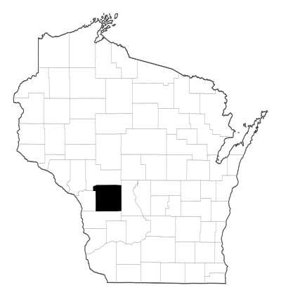 Monroe County in Wisconsin