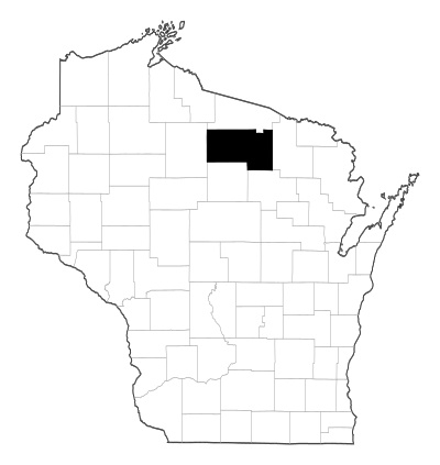 Oneida County in Wisconsin