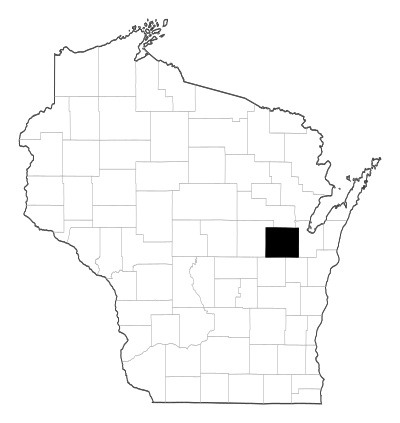 Outagamie County in Wisconsin