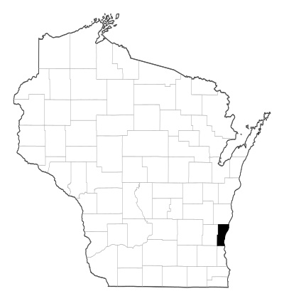 Ozaukee County in Wisconsin