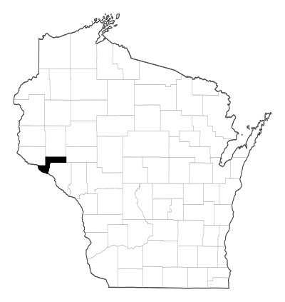 Pepin County in Wisconsin