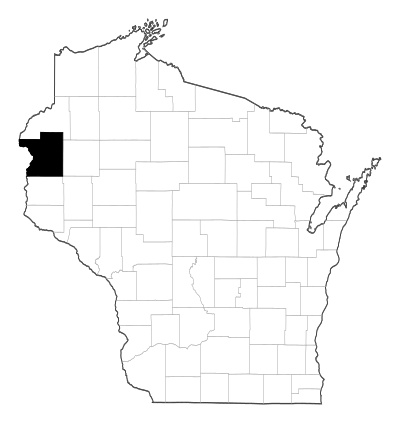 Polk County in Wisconsin