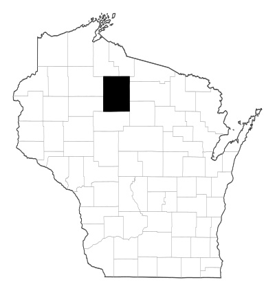 Price County in Wisconsin