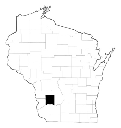 Richland County in Wisconsin