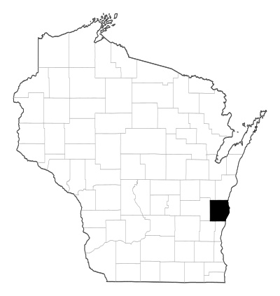 Sheboygan County in Wisconsin