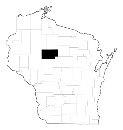 Taylor County in Wisconsin