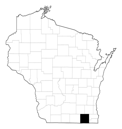 Walworth County in Wisconsin
