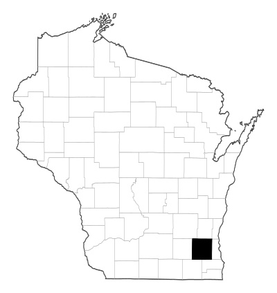 Waukesha County in Wisconsin
